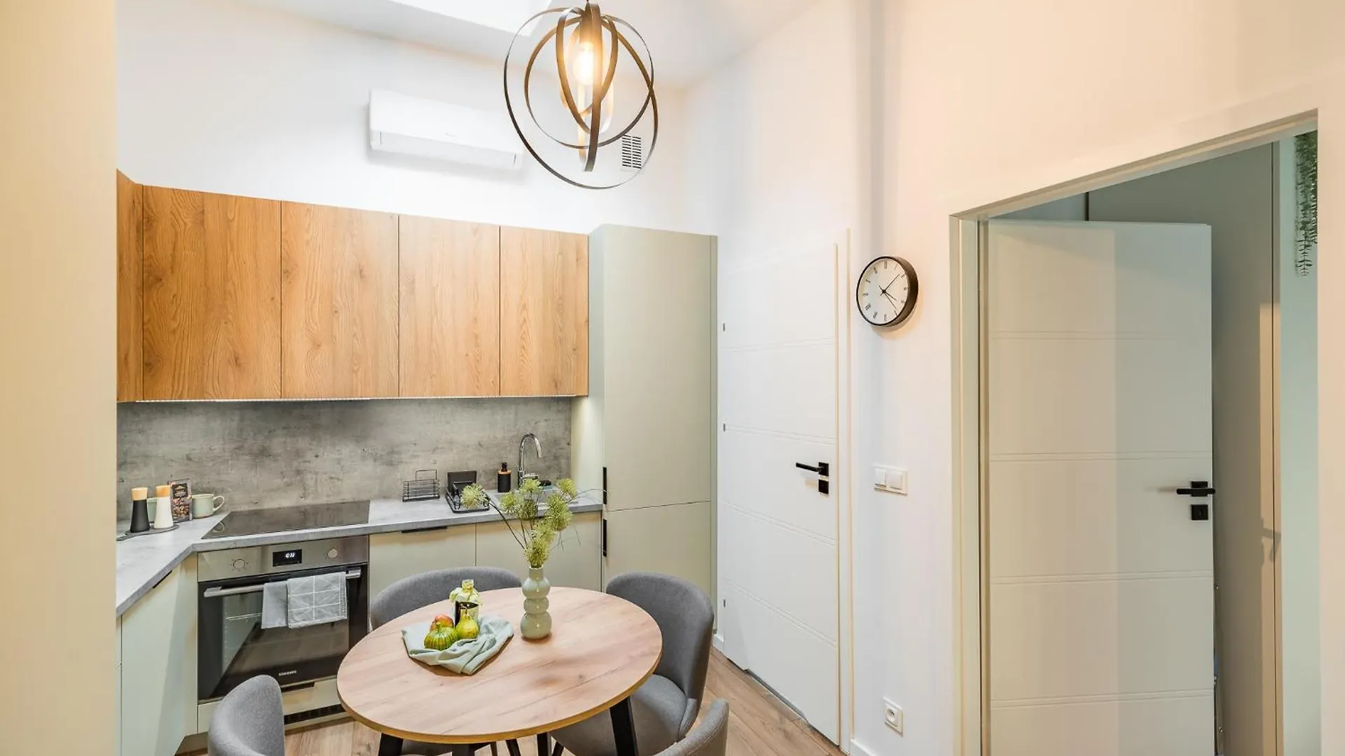 Krakow Piasek Apartment - Ac, Top Location - By Rentujemy 0*,