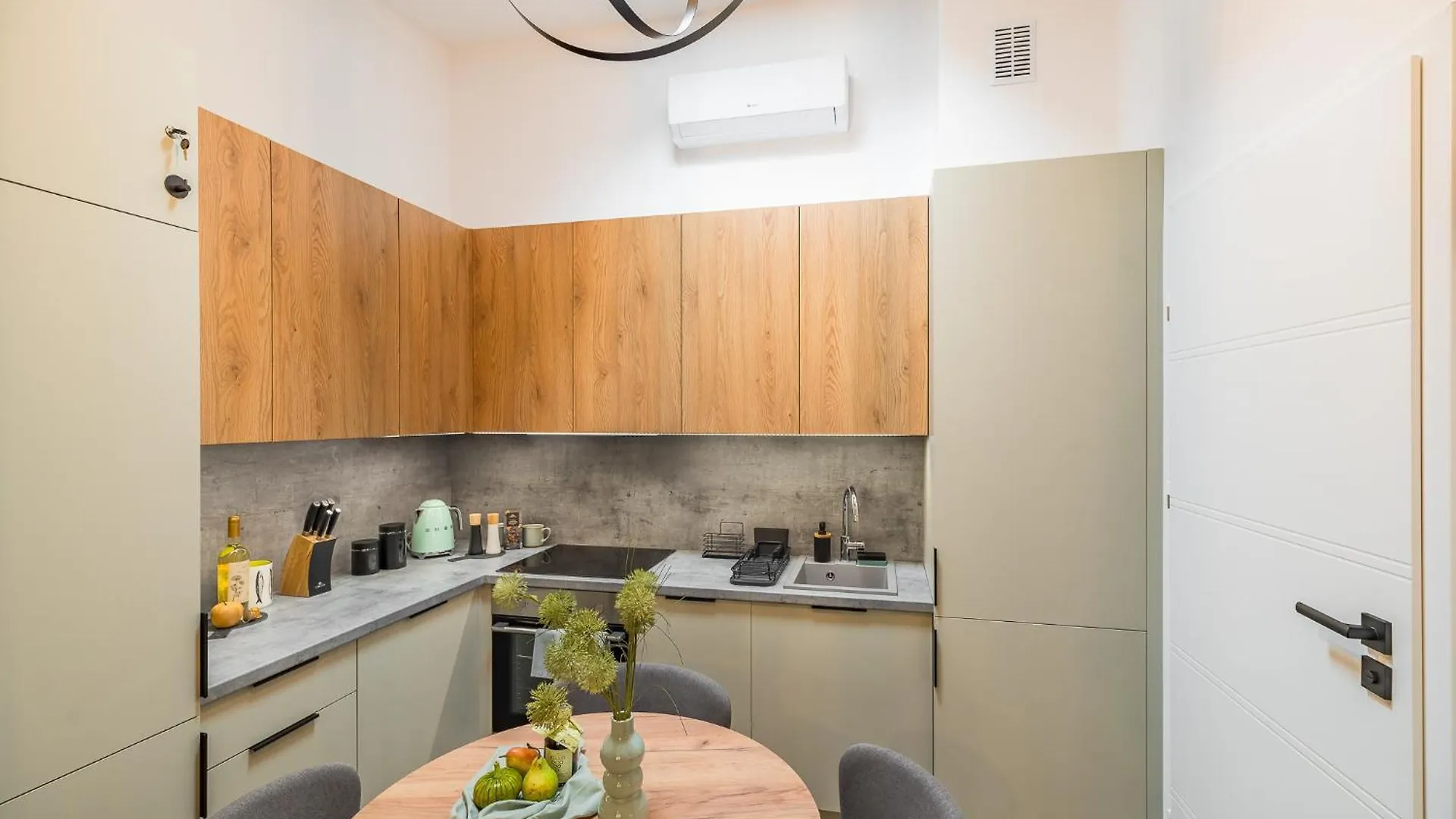 Krakow Piasek Apartment - Ac, Top Location - By Rentujemy