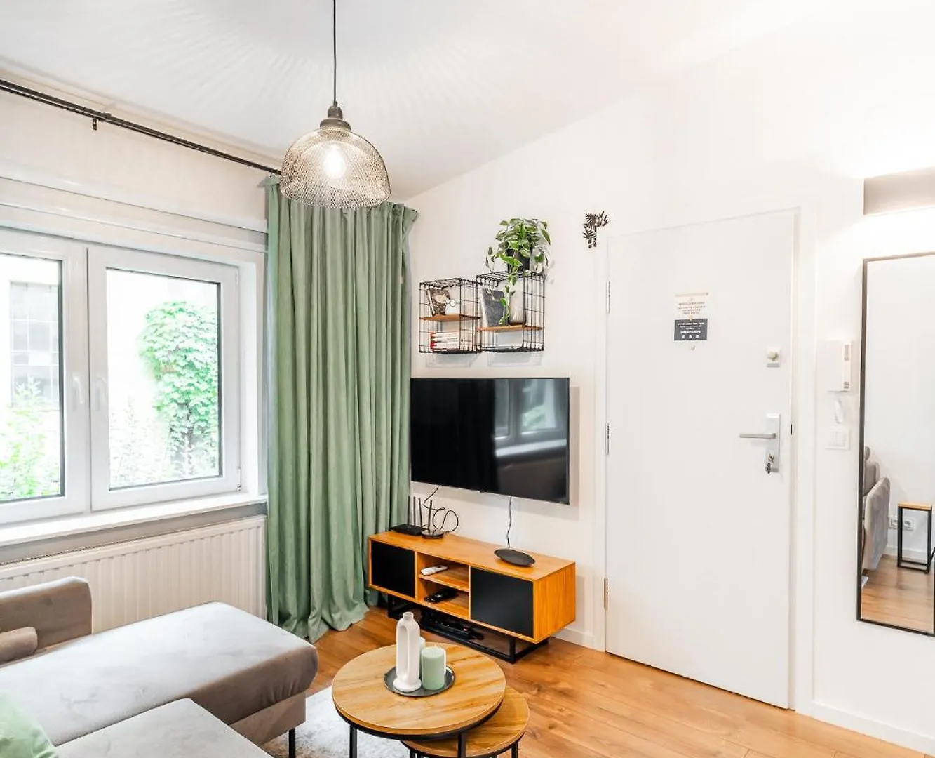 Krakow Piasek Apartment - Ac, Top Location - By Rentujemy 0*,
