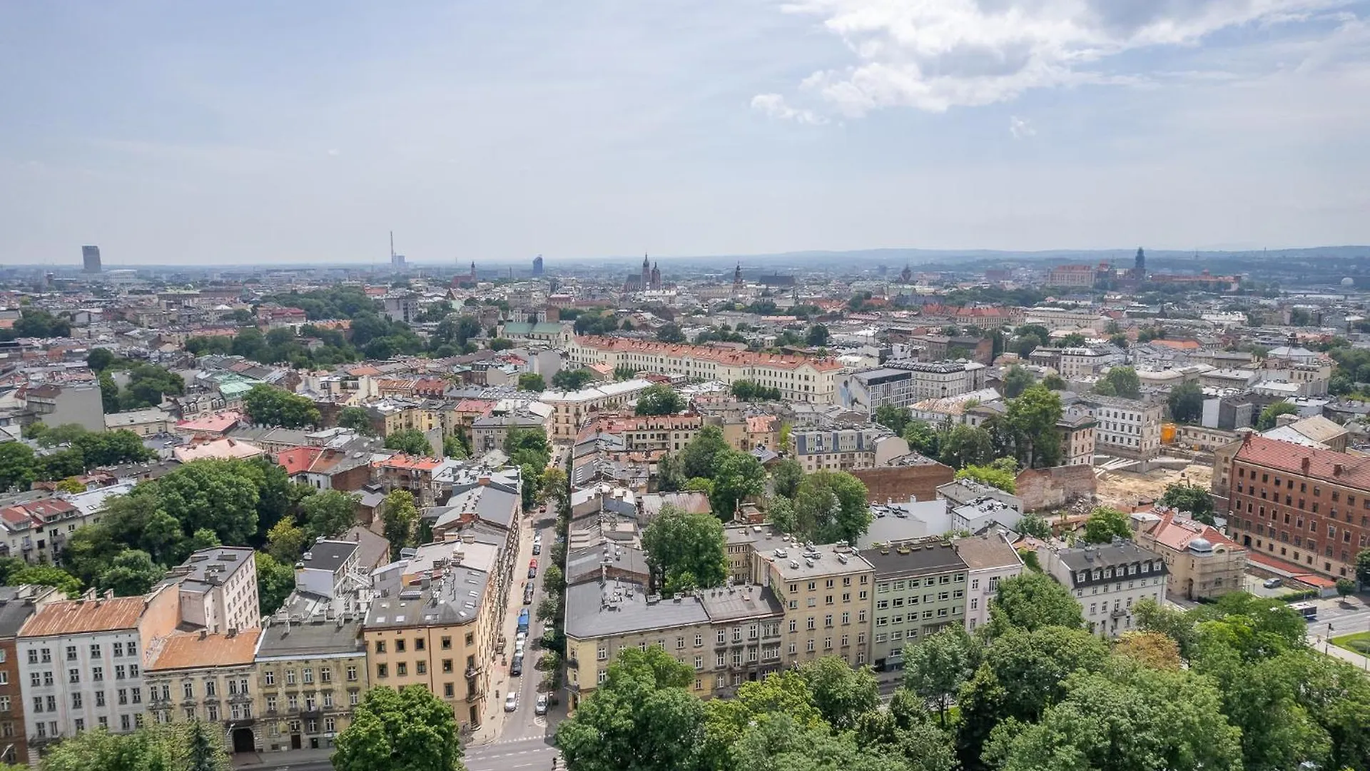 Krakow Piasek Apartment - Ac, Top Location - By Rentujemy