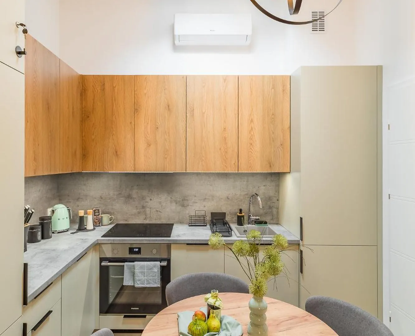 Krakow Piasek Apartment - Ac, Top Location - By Rentujemy 0*,