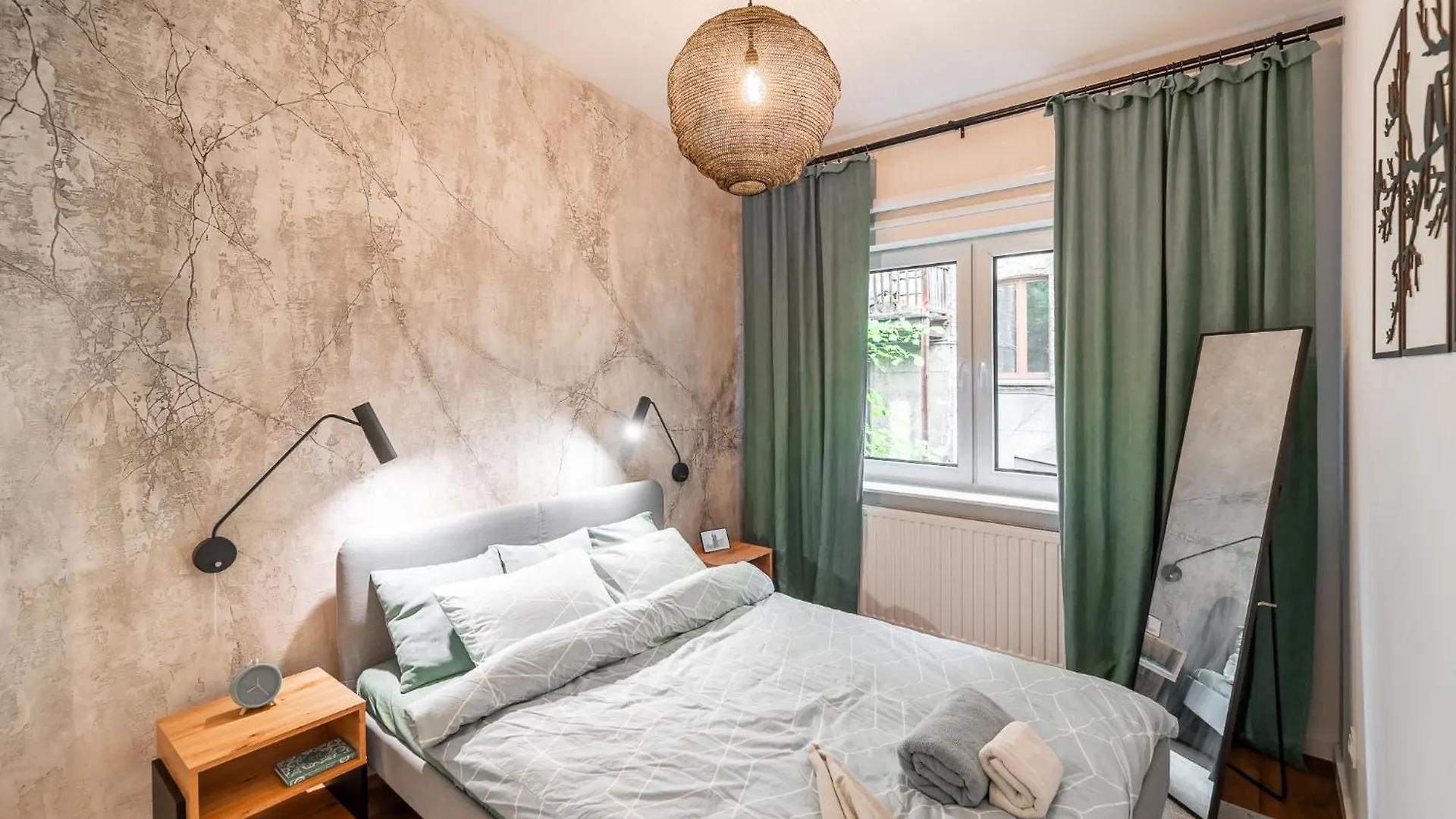 Krakow Piasek Apartment - Ac, Top Location - By Rentujemy