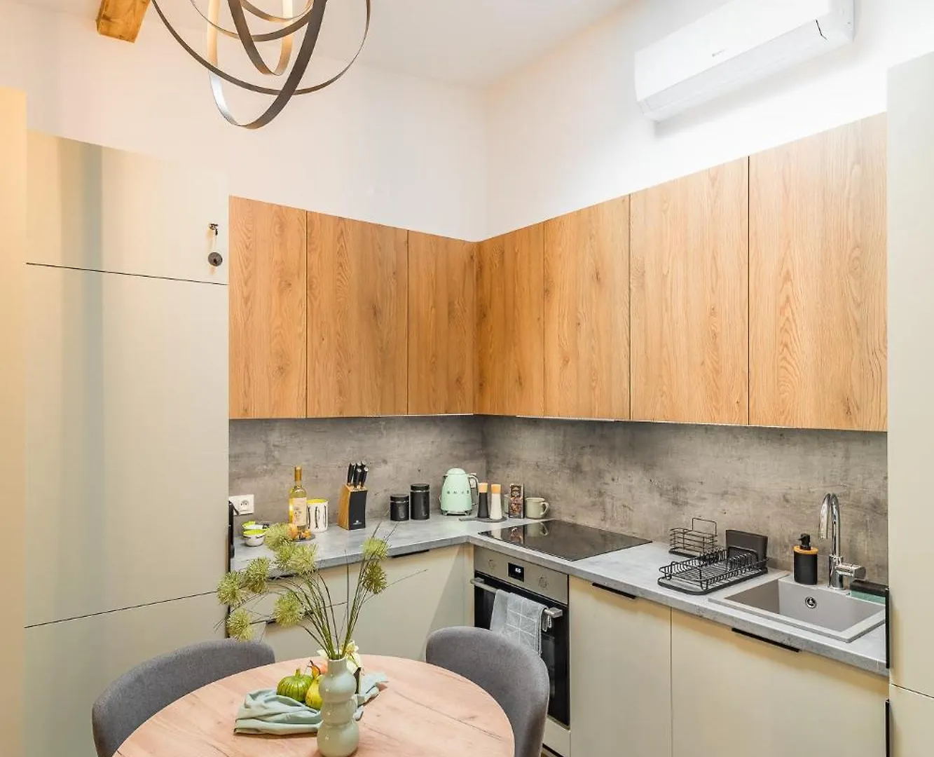 Krakow Piasek Apartment - Ac, Top Location - By Rentujemy