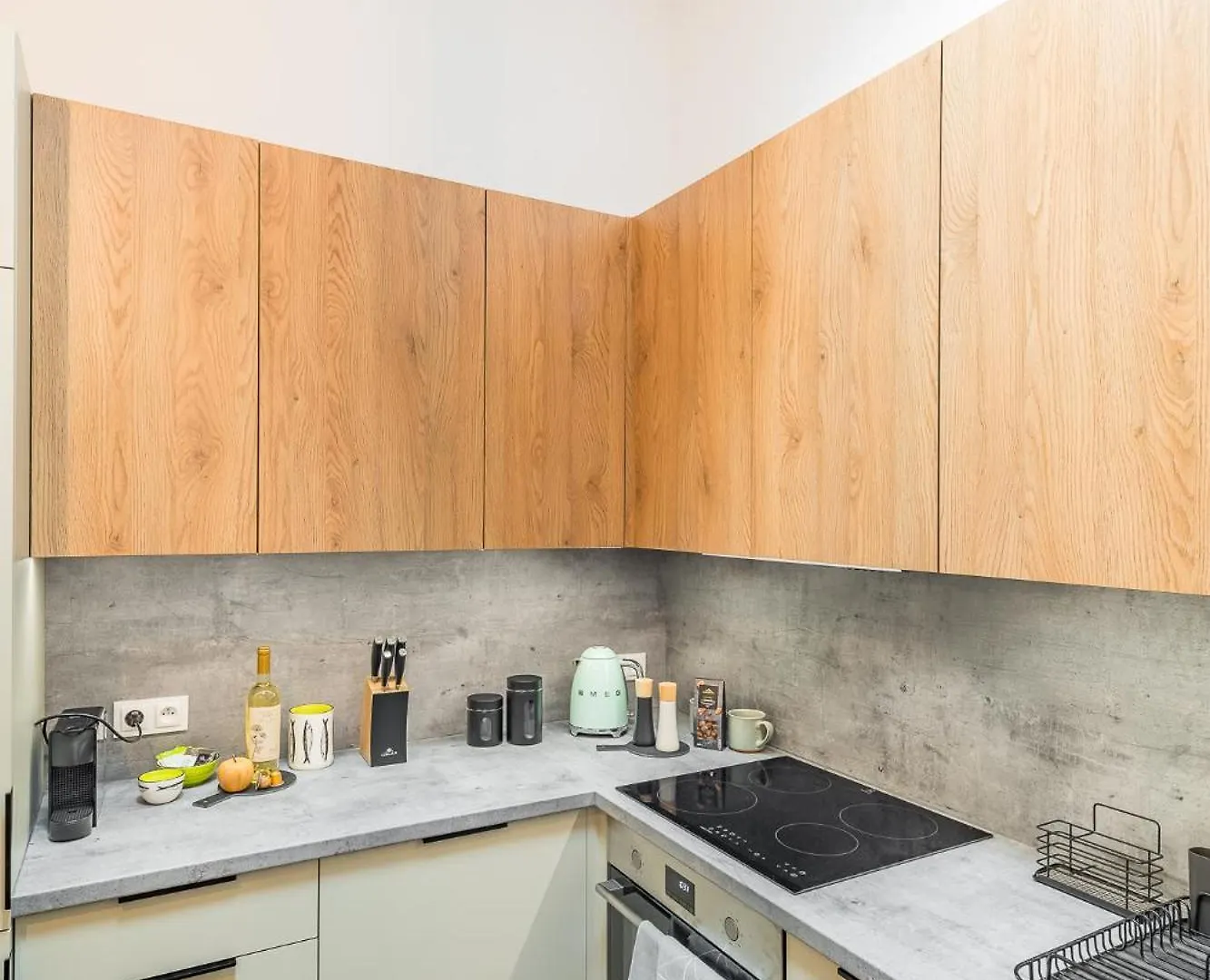 Krakow Piasek Apartment - Ac, Top Location - By Rentujemy 0*,  Poland