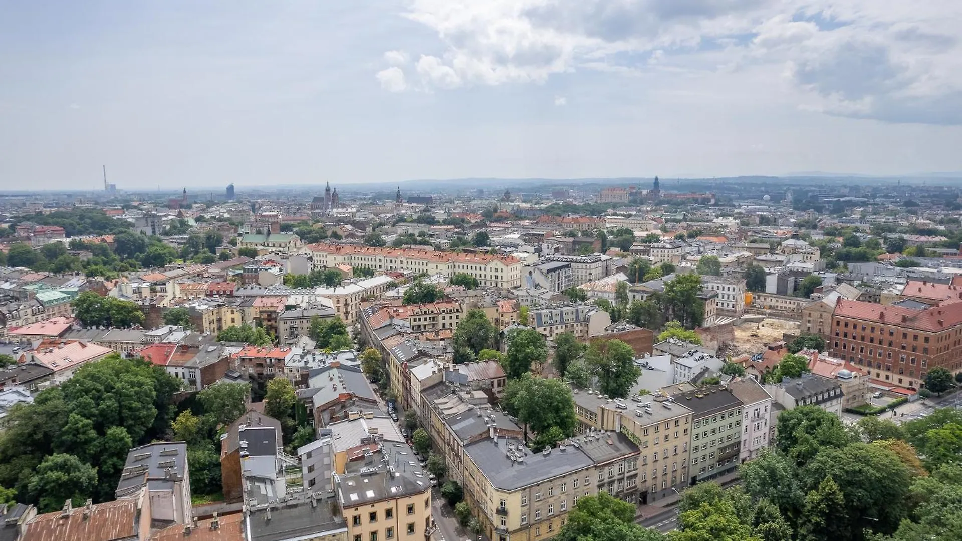 Krakow Piasek Apartment - Ac, Top Location - By Rentujemy Poland