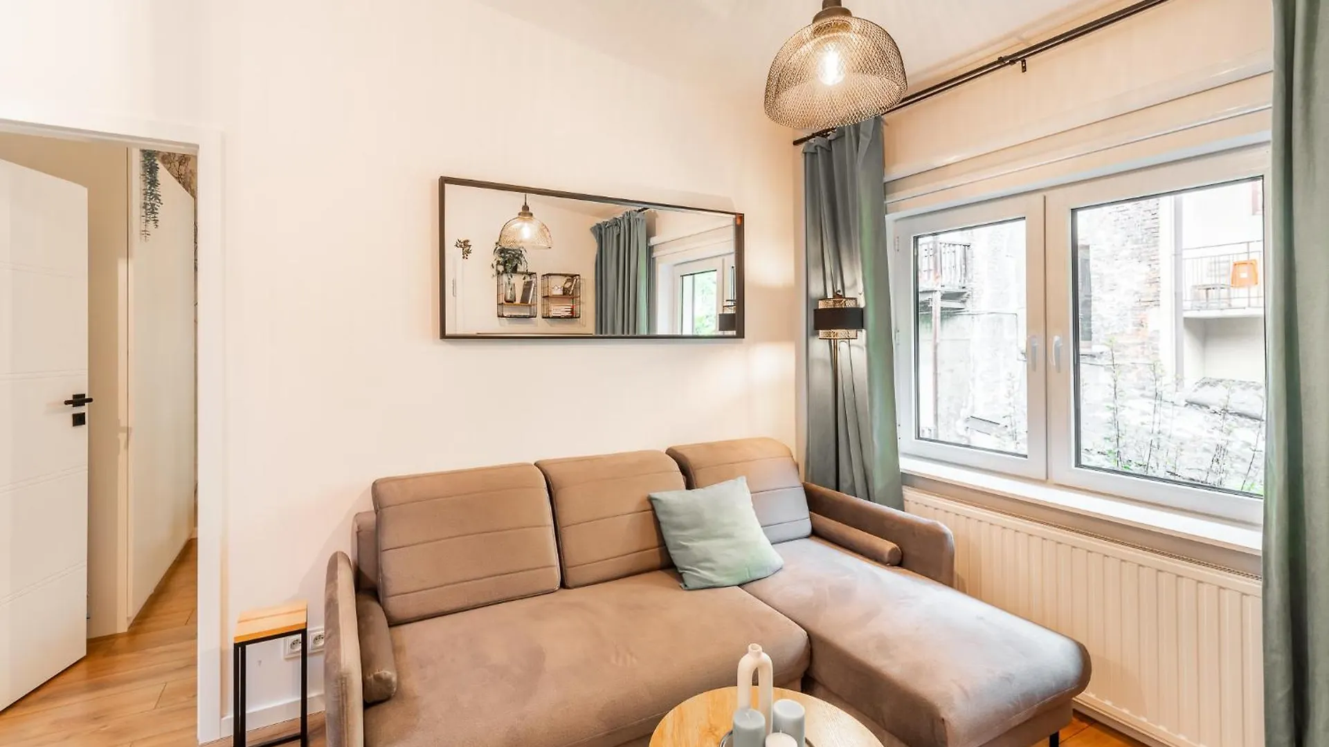Krakow Piasek Apartment - Ac, Top Location - By Rentujemy