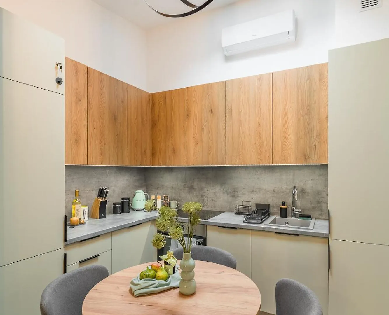 Krakow Piasek Apartment - Ac, Top Location - By Rentujemy Poland