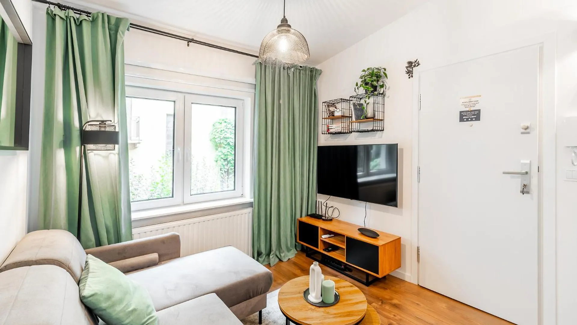 Krakow Piasek Apartment - Ac, Top Location - By Rentujemy